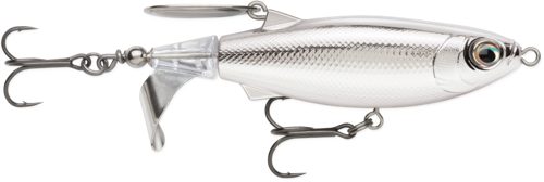 Rapala Claptail 110 - PCH Pure Chrome
