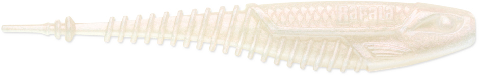 Rapala Crush City Freeloader - Albino Pearl