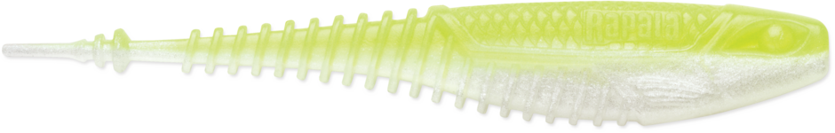 Rapala Crush City Freeloader - Chartreuse Pearl