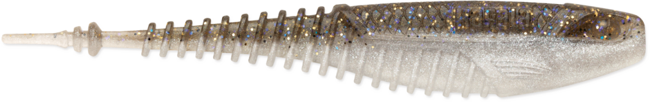 Rapala Crush City Freeloader - Gizzard Shad