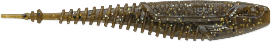 Rapala Crush City Freeloader - Green Pumpkin Magic