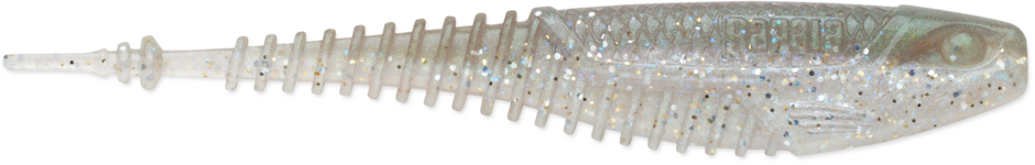 Rapala Crush City Freeloader - Green Shad