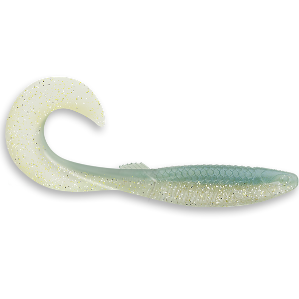 Rapala Crush City The Curl - Sexy Shad