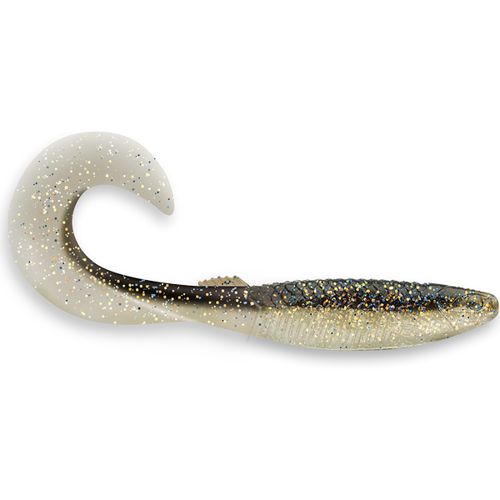 Rapala Crush City The Curl - Sparkle Shad