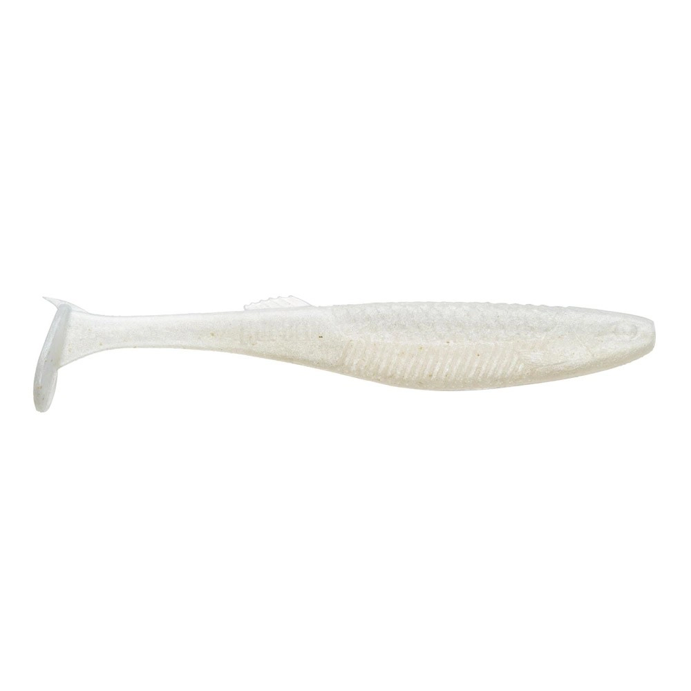 Rapala Crush City The Kickman - Pearl White