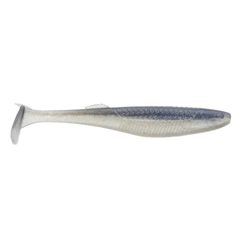 Rapala Crush City The Kickman -  Pro Blue Red Pearl