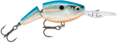 Rapala Jointed Shad Rap - Blue Shad (BSD)