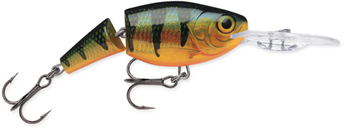 Rapala Jointed Shad Rap - Perch (P)