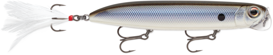Rapala PXR Jowler 127 - BBSD Black Back Shad