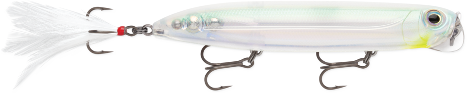 Rapala PXR Jowler 127 - CI Clear Ice