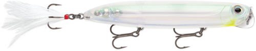 Rapala PXR Jowler 127 - CI Clear Ice