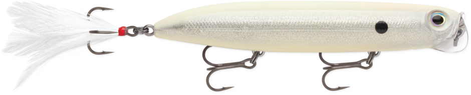 Rapala PXR Jowler 127 - GBN Glitter Bone