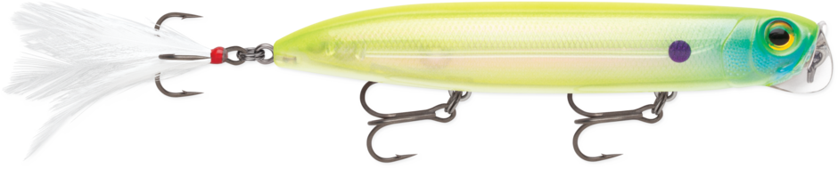 Rapala PXR Jowler 127 - OKBN Okie Bone