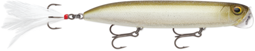 Rapala PXR Jowler 127 - SFSD Silver Flitter Shad