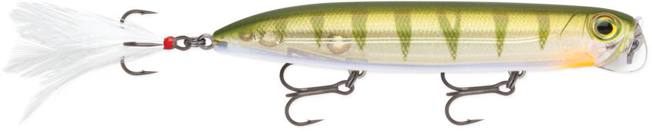 Rapala PXR Jowler 127 - YP Yellow Perch 