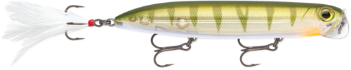 Rapala PXR Jowler 127 - YP Yellow Perch