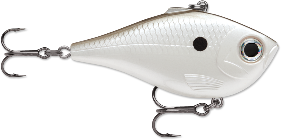Rapala Rippin' Rap - PGS Pearl Grey Shiner