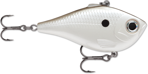 Rapala Rippin' Rap - PGS Pearl Grey Shiner
