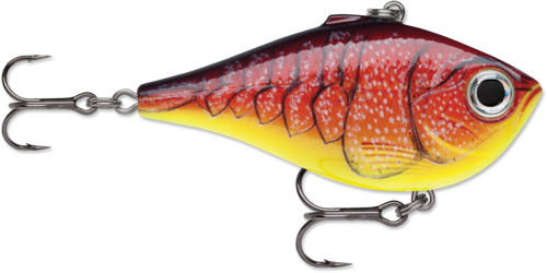 Rapala Rippin' Rap - RFCW  Redfire Crawdad