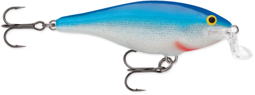 Rapala Shallow Shad Rap - Blue (B)