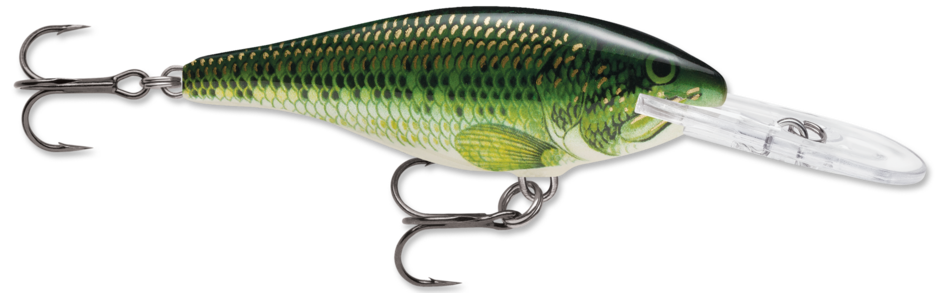 Rapala Shad Rap - Baby Bass (BB)
