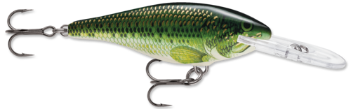 Rapala Shad Rap - Baby Bass (BB)