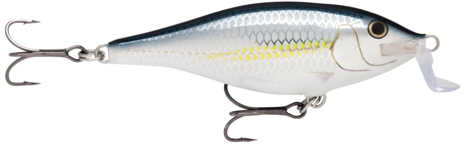 Rapala Shallow Shad Rap - Bleak (ALB)