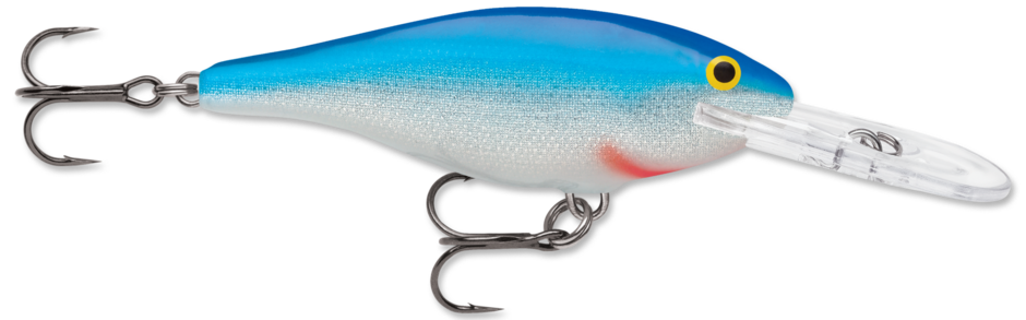 Rapala Shad Rap - Blue (B)