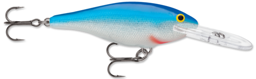 Rapala Shad Rap - Blue (B)