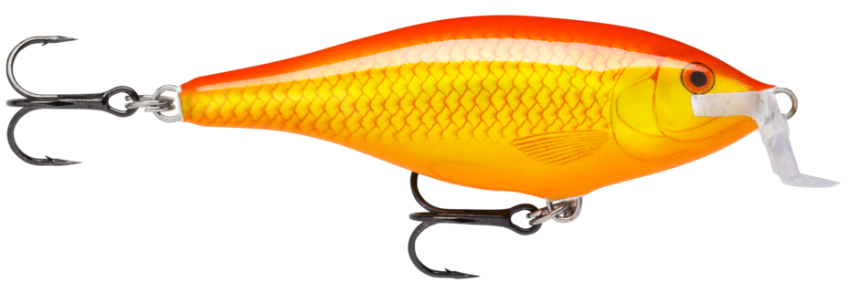 Rapala Shallow Shad Rap - Goldfish (GF)