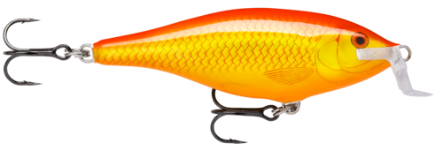 Rapala Shallow Shad Rap - Goldfish (GF)