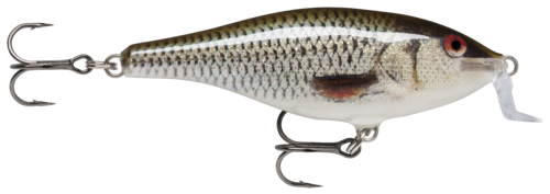 Rapala Shallow Shad Rap - Live Roach (ROL)