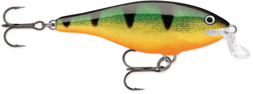 Rapala Shallow Shad Rap - Perch (P)