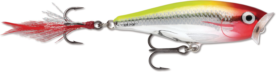 Rapala Skitter Pop - Clown (CLN)