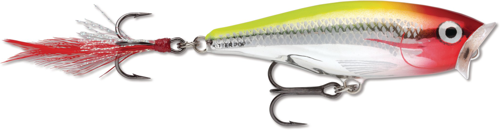 Rapala Skitter Pop - Clown (CLN)