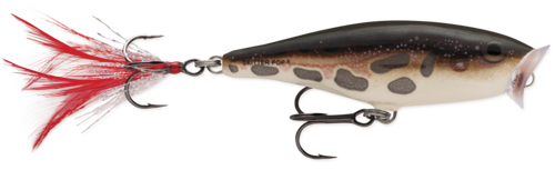 Rapala Skitter Pop - Frog (F)