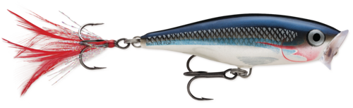 Rapala Skitter Pop - Shad (SD)