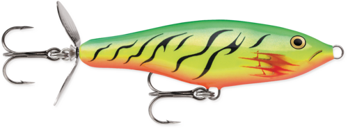 Rapala Skitter Prop -  Fire Tiger (FT)