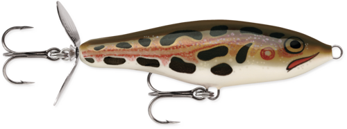 Rapala Skitter Prop -  Frog (F)