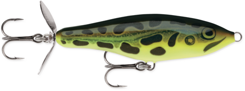 Rapala Skitter Prop - Lime Frog (LF)