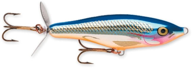 Rapala Skitter Prop - Silver Blue (SD)