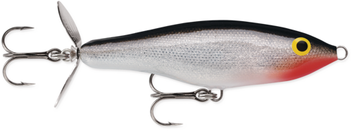 Rapala Skitter Prop - Silver (S)