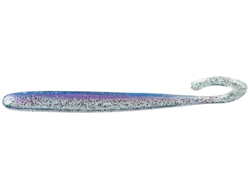 Roboworm Curly Tail Worm - Prizm Shad
