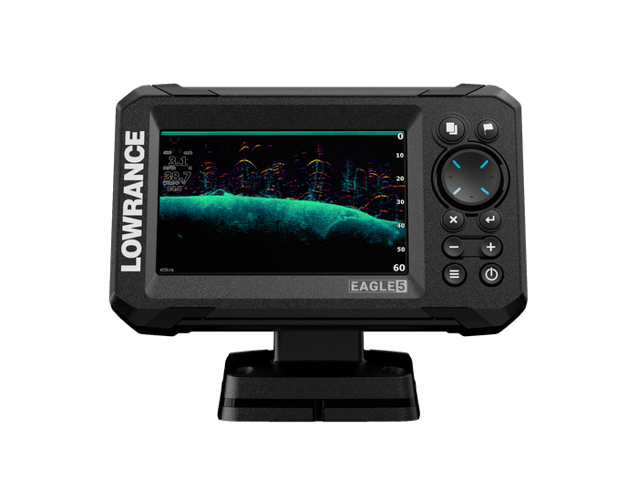 Sonda Lowrance Eagle 5" Row 83/200 HDI