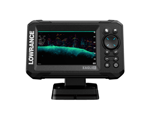 Sonda Lowrance Eagle 5" Row 83/200 HDI