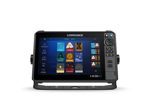 Sonda Lowrance HDS 10" Pro Sem Transdutor