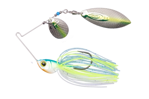Spinnerbait OSP Highpitcher - S61 Ghost Chart Blueback