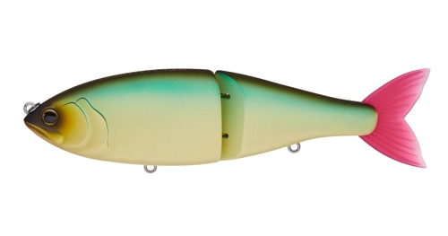 Swimbait Republic Glideway 126 - Bone Soldier