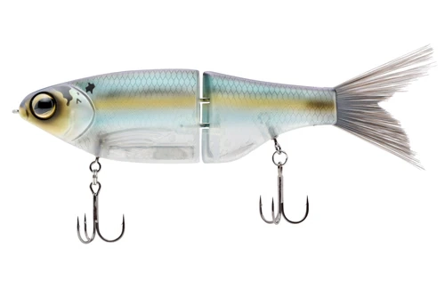 Swimbait Spro KGB Chad Shad 180 - Gizzard Shad