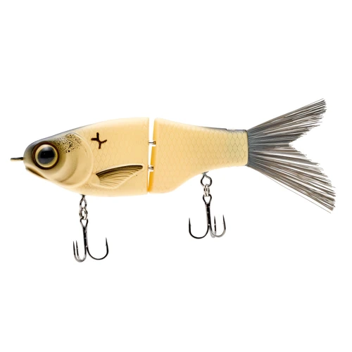 Swimbait Spro KGB Lil' Guy 120 - Bone